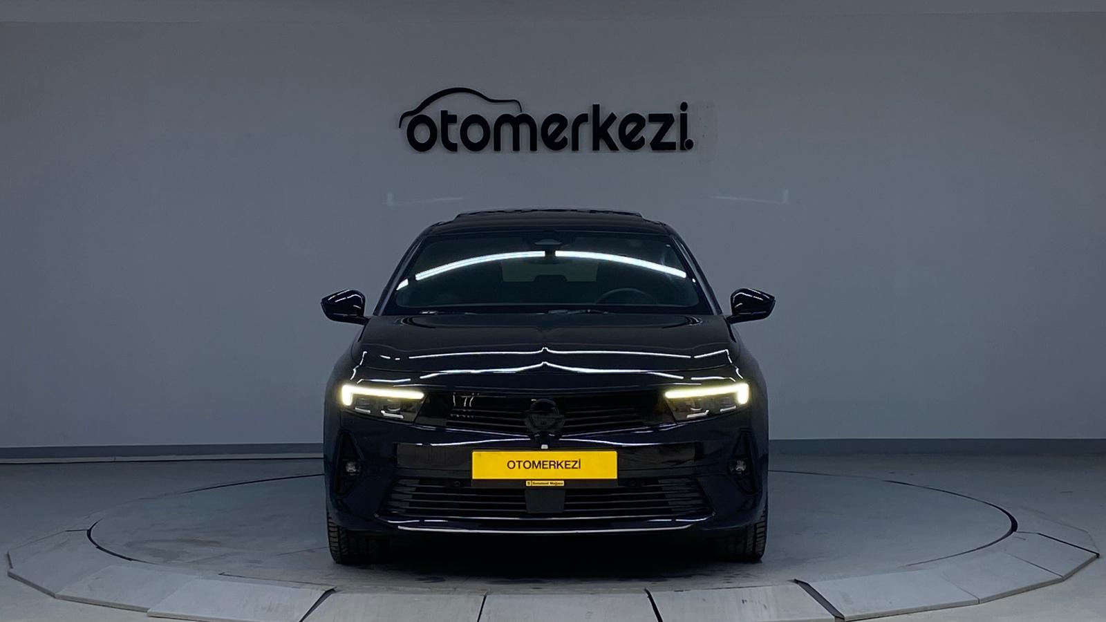 OPEL ASTRA-E 4